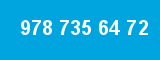 978 735 64 72